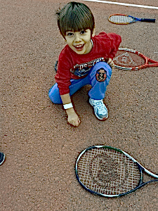 4 -6 yaş Başlangıç Grubu