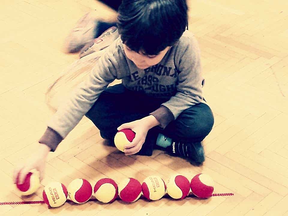 7 -8 yaş Başlangıç Grubu 7 -8 yaş Başlangıç Grubu